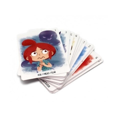 Emotio - juego de cartas