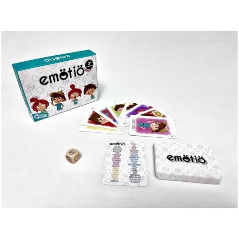 Emotio - juego de cartas