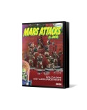 Mars Attacks: Soldados estadounidenses juego de mesa