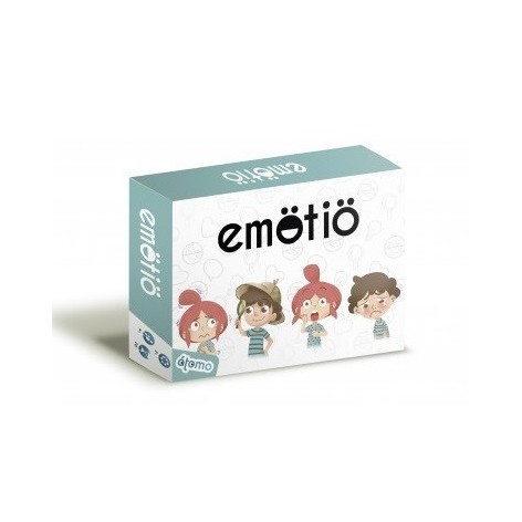 Emotio - juego de cartas