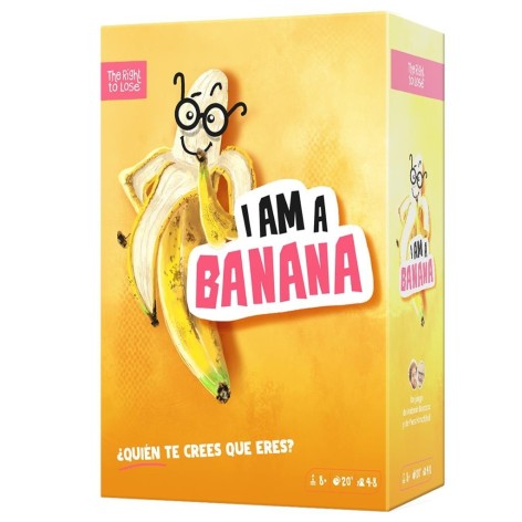 Im a Banana - juego de cartas