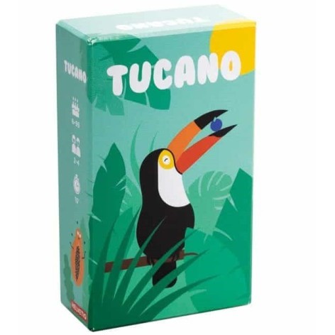 Tucano - juego de cartas