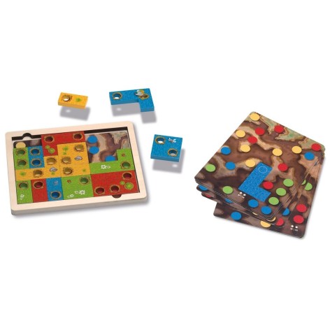 Mole - juego de mesa para niños