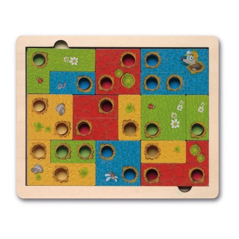 Mole - juego de mesa para niños