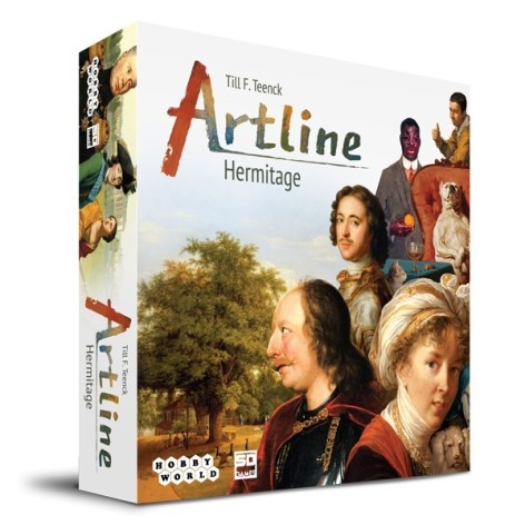 Artline - juego de cartas