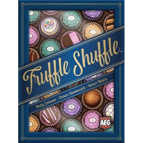 Truffle Shuffle - juego de cartas