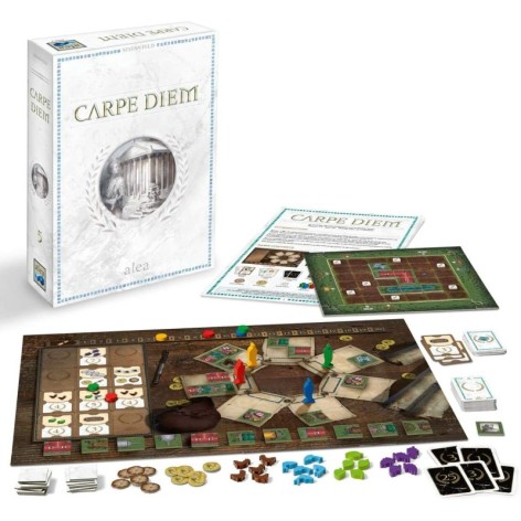 Carpe Diem 2 - juego de mesa