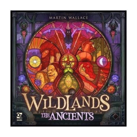 Wildlands: The Ancients - expansión juego de mesa