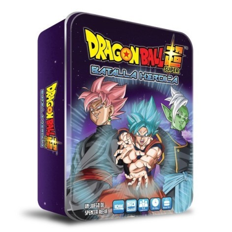 Dragon Ball Super: Batalla Heroica - juego de mesa