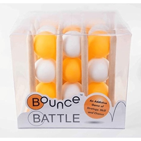 Bounce Battle - juego de mesa