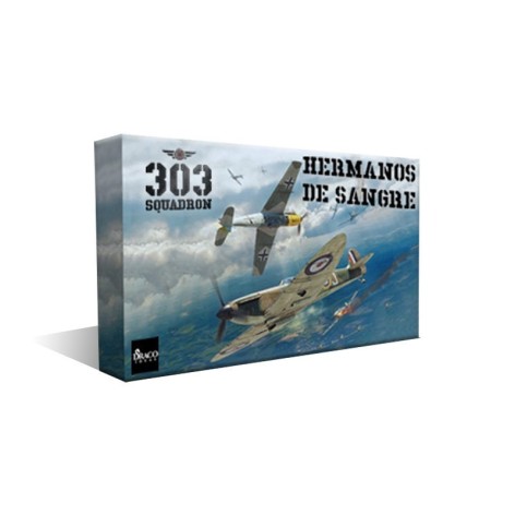 303 Squadron: Expansion Hermanos de Sangre - expansión juego de mesa