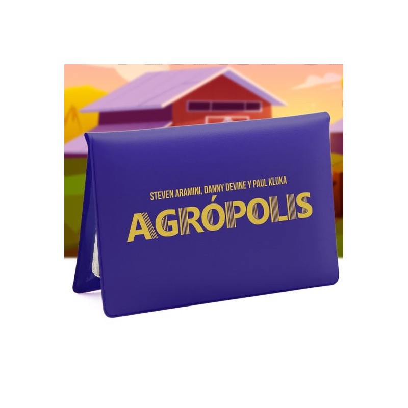Agropolis - juego de cartas
