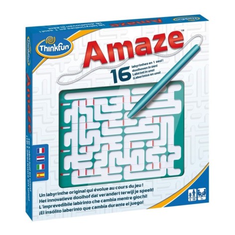 Amaze - juego de mesa