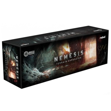 Nemesis: Terrain Pack - expansión juego de mesa