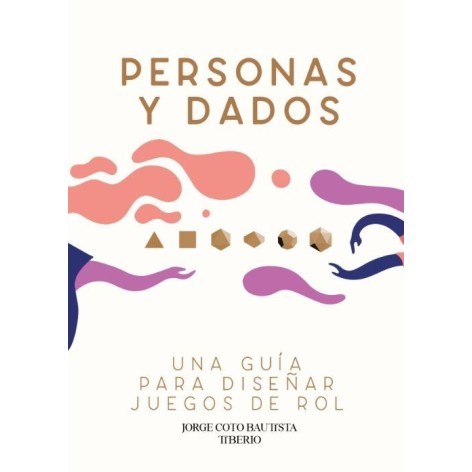 Personas y Dados - libros y revistas 