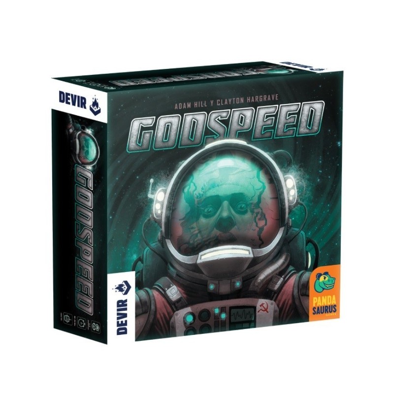 Godspeed (castellano) juego de mesa