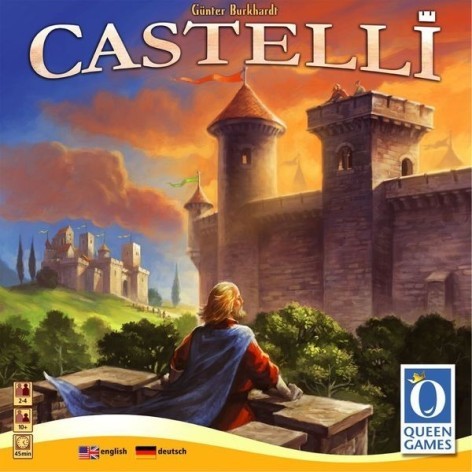 Castelli - Segunda Mano juego de mesa