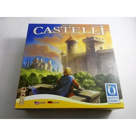 Castelli - Segunda Mano juego de mesa