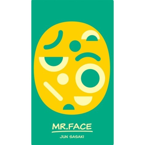 Mr. Face - juego de mesa