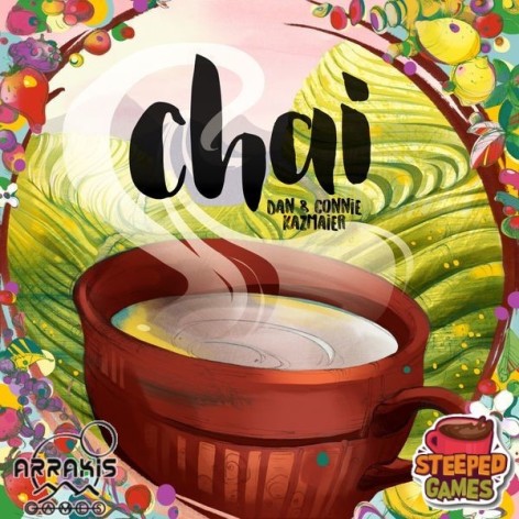 Chai - juego de mesa