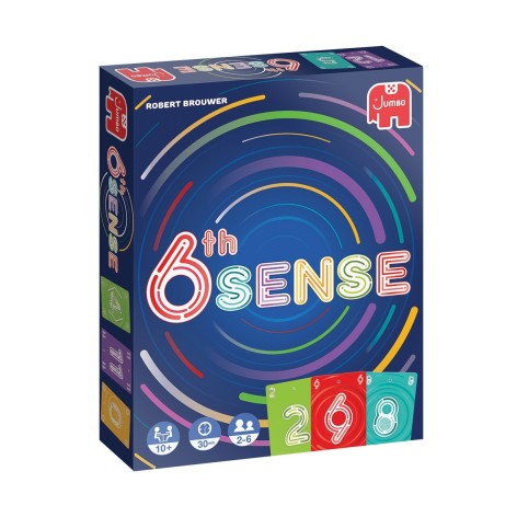 6th Sense - juego de cartas