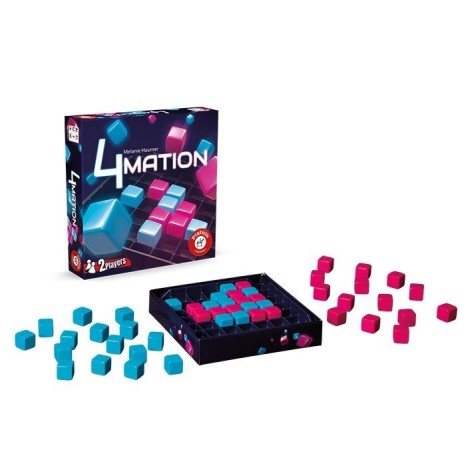 4mation - juego de dados