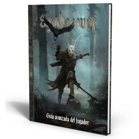 Symbaroum: Guia Avanzada del Jugador - suplemento de rol