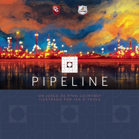 Pipeline (edicion en castellano) juego de mesa