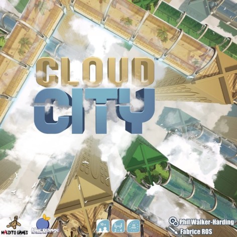 Cloud City - juego de mesa