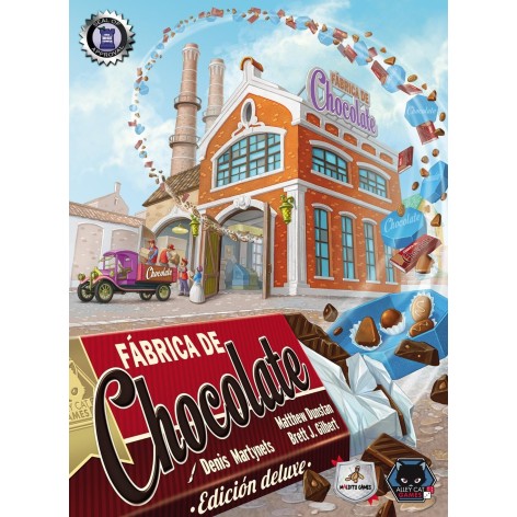 Fabrica de Chocolate: Edicion Deluxe