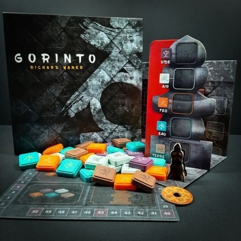 Gorinto - juego de mesa