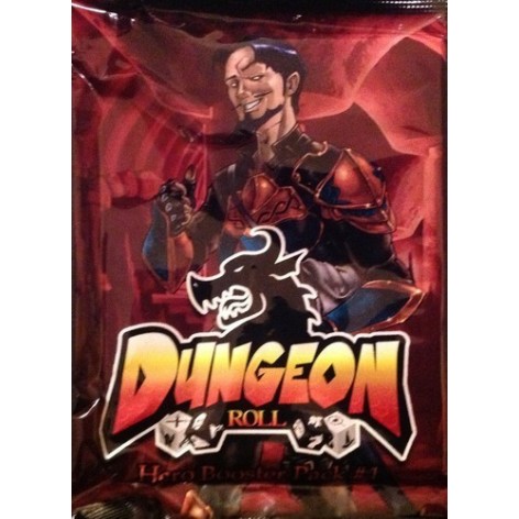 Dungeon Roll: Hero Booster 1