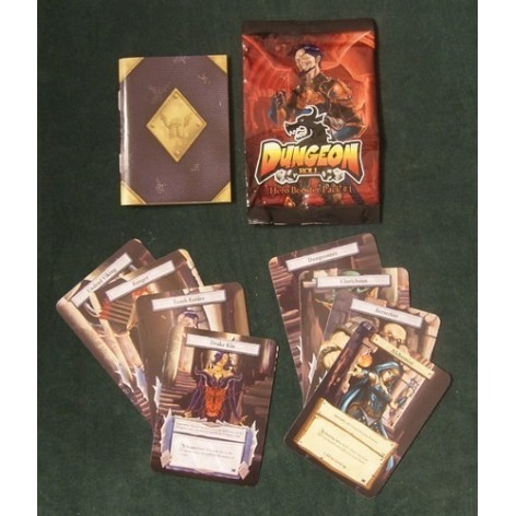 Dungeon Roll: Hero Booster 1