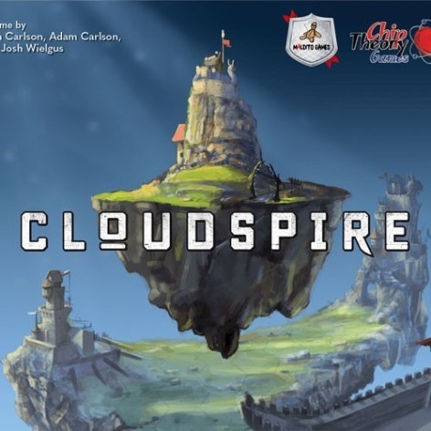 Cloudspire  - juego de mesa