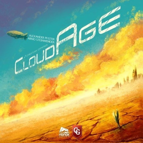 Cloud Age - juego de mesa 