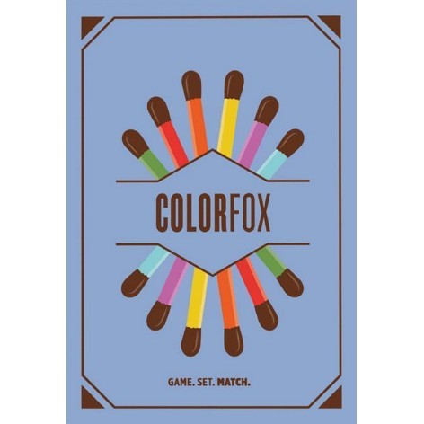 Colorfox - juego de mesa