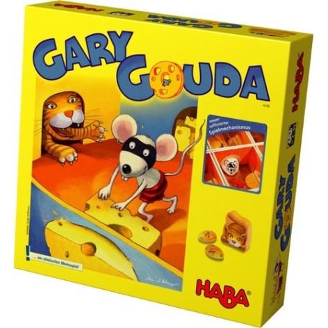 Gary Gouda juego de mesa haba