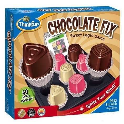 Chocolate Fix - juego de mesa