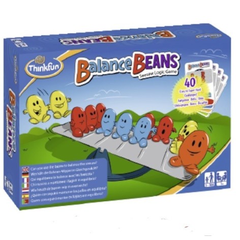Balance Beans - juego de mesa para niños