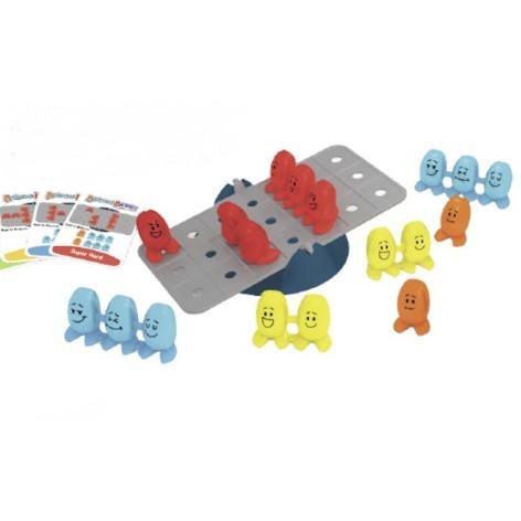 Balance Beans - juego de mesa para niños