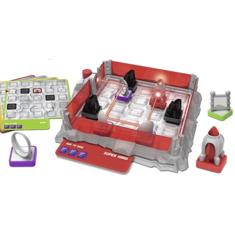 Laser Maze Junior - juego de mesa para niños