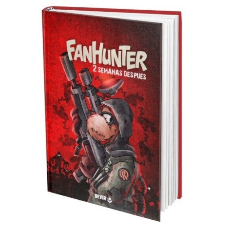 Fanhunter El juego de Rol: 2 semanas despues - suplemento de rol