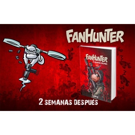 Fanhunter El juego de Rol: 2 semanas despues - suplemento de rol