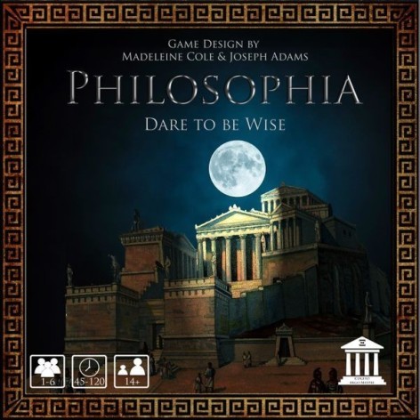 Philisophia: Dare to be Wise - juego de mesa