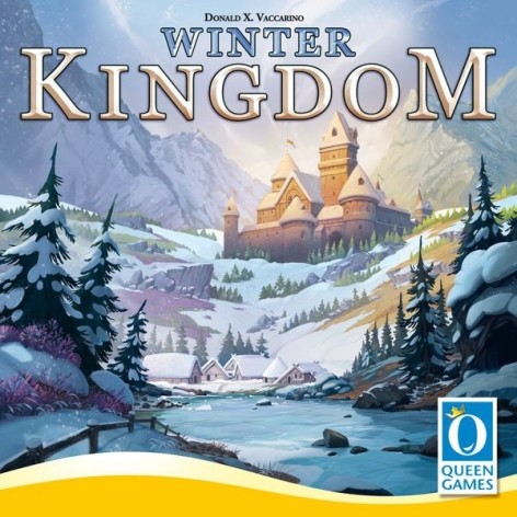 Winter Kingdom - juego de mesa