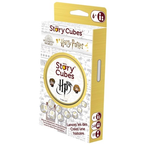 Story Cubes Harry Potter - Eco - juego de dados