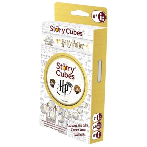 Story Cubes Harry Potter - Eco - juego de dados