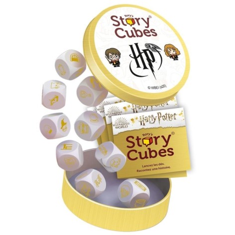 Story Cubes Harry Potter - Eco - juego de dados