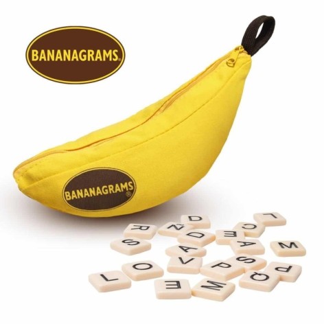 Bananagrams - juego de mesa