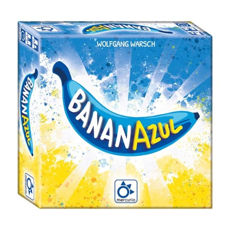 Bananazul - juego de cartas 